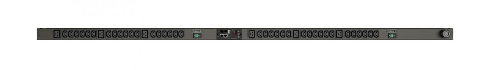 Unité de distribution d'alimentation Vertiv Geist Geist Rack PDU - 42 prises (VP8853) — image 1