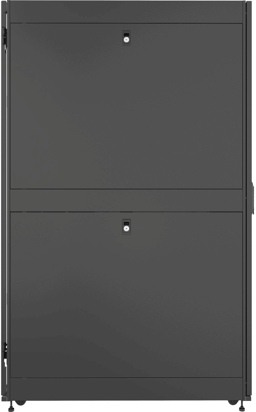 Armoire Vertiv™ VR 42U 19P 800x1100mm avec porte avant à ouverture (VR3150) — image 5