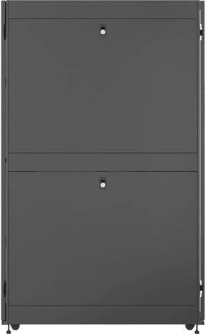 Armoire Vertiv™ VR 42U 19P 800x1100mm avec porte avant à ouverture (VR3150) — image 6