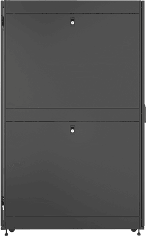 Armoire Vertiv™ VR 42U 19P 800x1200mm avec porte avant à ouverture (VR3350) — image 6