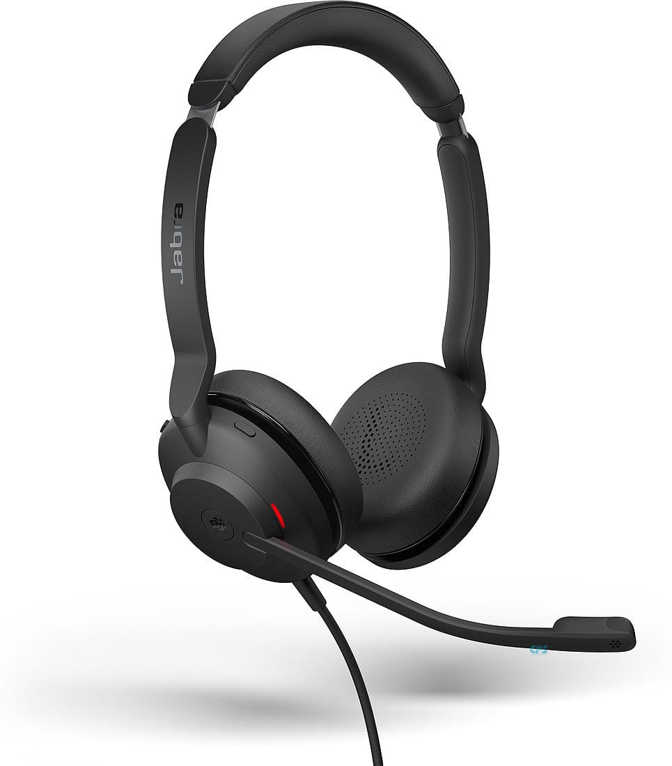 Micro-casque Jabra Evolve2 30 SE USB-C, MS Stereo (23189-999-879) — image 2