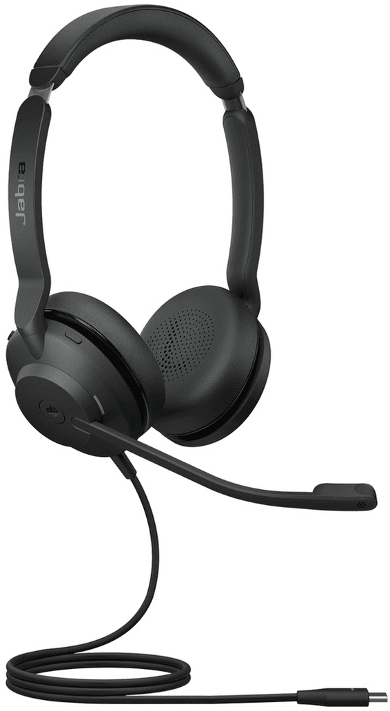 Micro-casque Jabra Evolve2 30 SE USB-C, MS Stereo (23189-999-879)