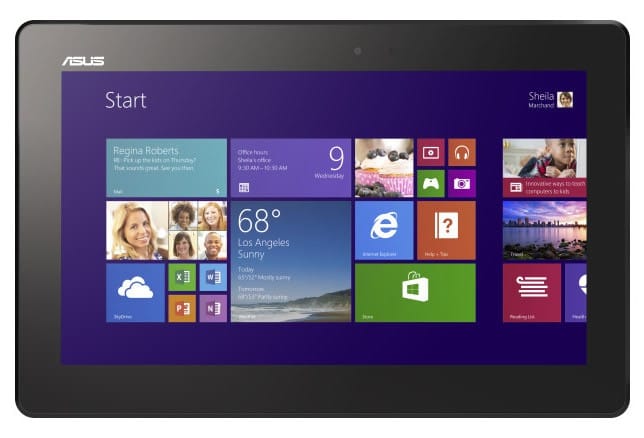 ASUS Transformer Book T100 (90NB0451-M02070) — image 3