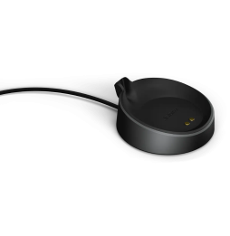 Micro-casque sans fil Jabra Evolve2 75 USB-A UC avec socle de recharge - Noir (27599-989-989)