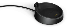 Micro-casque sans fil Jabra Evolve2 75 USB-A UC avec socle de recharge - Noir (27599-989-989) — image 6