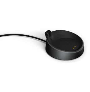 Micro-casque sans fil Jabra Evolve2 75 USB-A UC avec socle de recharge - Noir (27599-989-989)