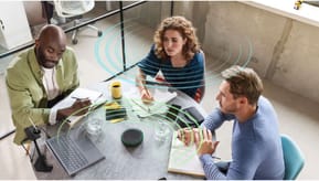 Haut-parleur Jabra Speak2 75 MS Teams USB/Bluetooth (2775-329) — image 3