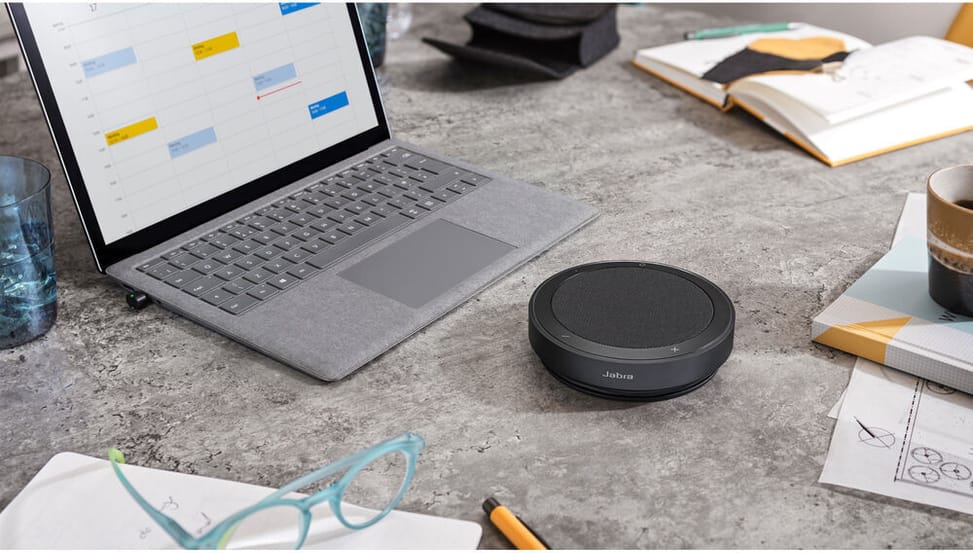 مكبر صوت Jabra Speak2 75 MS Teams USB/Bluetooth (2775-329) — صورة 4