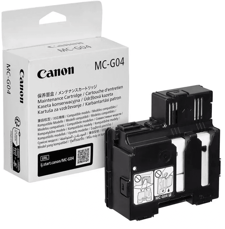 Canon MC-G04 - Cartouche de maintenance Canon d'origine (5813C001AA) — image 2