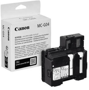 Canon MC-G04 - Cartouche de maintenance Canon d'origine (5813C001AA) — image 2