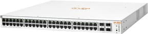 Switch Aruba Instant On 1930 48 ports Class4 PoE 4SFP/SFP+ 370W (JL686B) — image 2