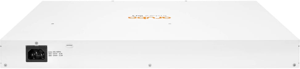 جهاز Switch Aruba Instant On 1930 48 منفذ Class4 PoE 4SFP/SFP+ 370W (JL686B) — صورة 3