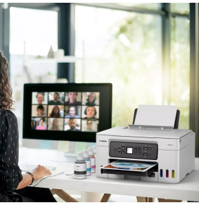 Canon MAXIFY GX3040 Imprimante multifonction à réservoirs rechargeables (5777C009)