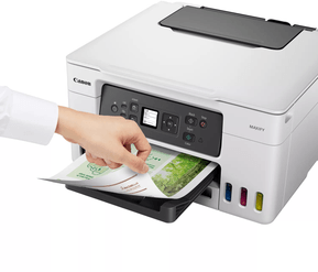Canon MAXIFY GX3040 Imprimante multifonction à réservoirs rechargeables (5777C009) — image 4