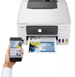 Canon MAXIFY GX3040 Imprimante multifonction à réservoirs rechargeables (5777C009)