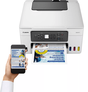Canon MAXIFY GX3040 Imprimante multifonction à réservoirs rechargeables (5777C009) — image 5