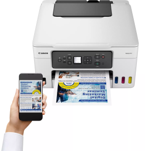 Canon MAXIFY GX3040 Imprimante multifonction à réservoirs rechargeables (5777C009)
