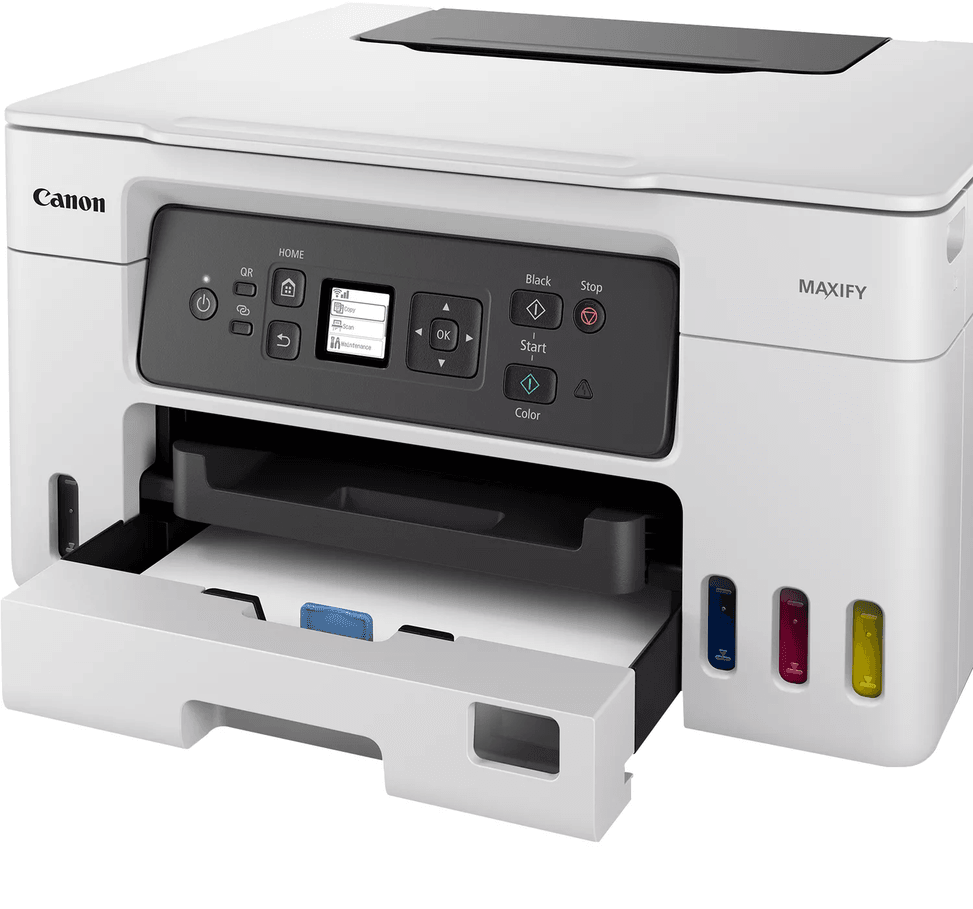 Canon MAXIFY GX3040 Imprimante multifonction à réservoirs rechargeables (5777C009) — image 3