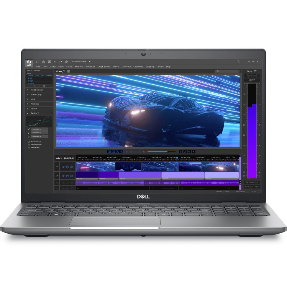 Station de travail mobile Dell Precision 3591 (DL-PR3591-RTX8GB)