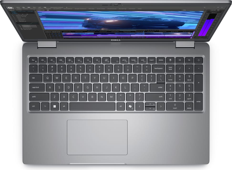 Station de travail mobile Dell Precision 3591 (DL-PR3591-RTX8GB) — image 2
