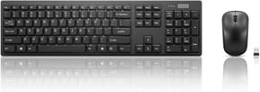 Combiné Lenovo 100 Clavier et Souris sans fil - Français (4X31N94477) — image 4
