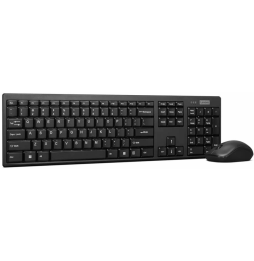 Combiné Lenovo 100 Clavier et Souris sans fil - Français (4X31N94477)