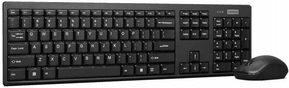 Lenovo 100 Wireless Keyboard and Mouse Combo - French (4X31N94477)