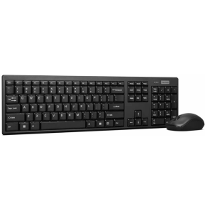 Combiné Lenovo 100 Clavier et Souris sans fil - Français (4X31N94477)