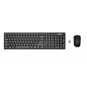 Combiné Lenovo 100 Clavier et Souris sans fil - Français (4X31N94477)