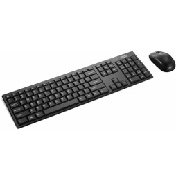 Combiné Lenovo 100 Clavier et Souris sans fil - Français (4X31N94477)