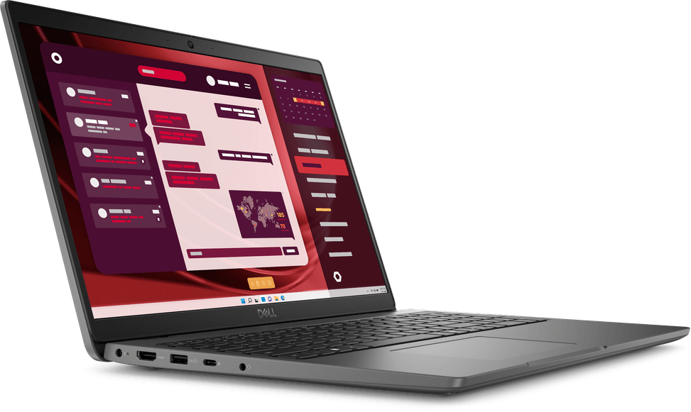 Ordinateur portable Dell Latitude 3550 (DL-LAT3550-U5-FD) — image 3