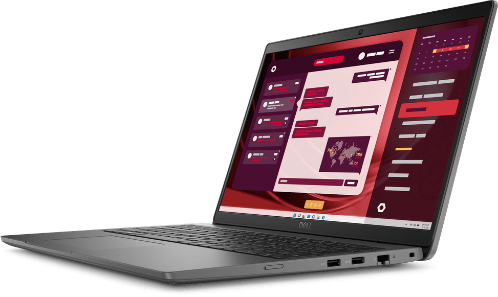 Ordinateur portable Dell Latitude 3550 (DL-LAT3550-U5-FD) — image 4