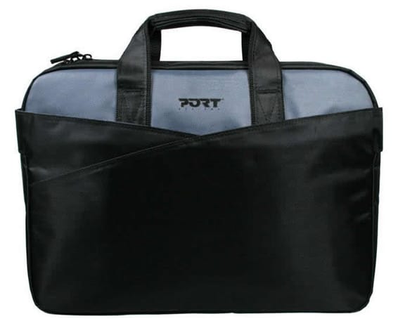 Sacoche Lugano II Top Loading 15,6" - Port Designs