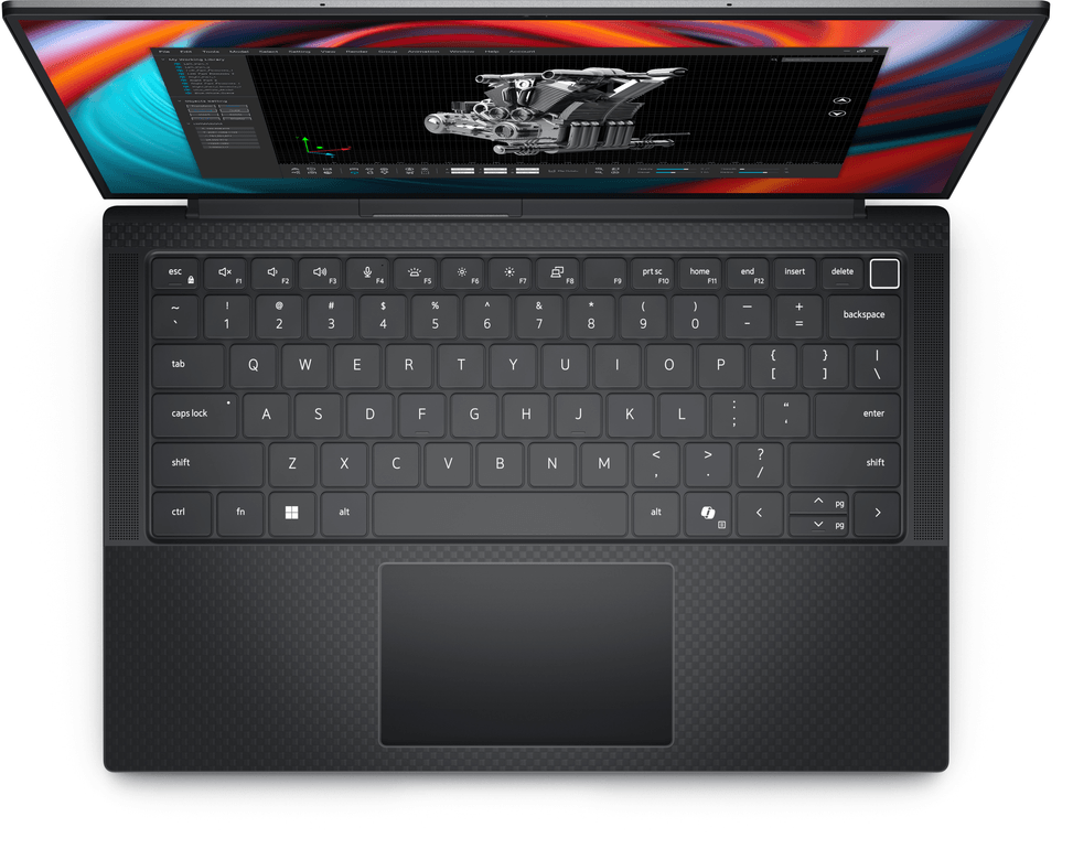 Station de travail mobile Dell Precision 5490 (DL-PR5490-I7-W) — image 4