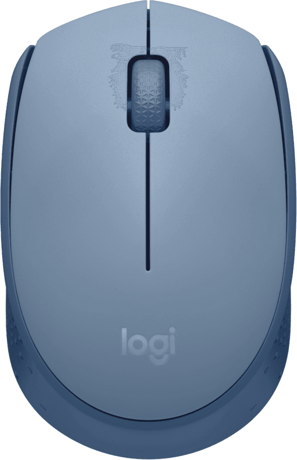 فأرة لاسلكية Logitech M171 (910-006866) — صورة 1