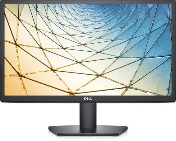 Écran 21,5" Full HD Dell SE2222H (DL-SE2222H-2MB)