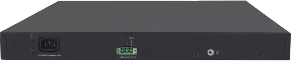 Switch Administrable HPE OfficeConnect 1950 48 ports 2SFP+ 2XGT PoE+ (JG963A) — image 2