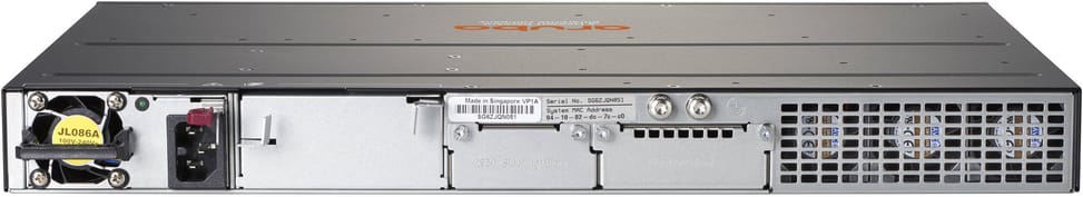 Switch Administrable Aruba 2930M 24 ports PoE+ (JL320A) — image 3