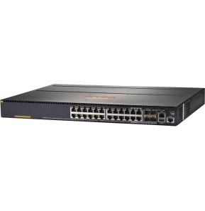 Switch Administrable Aruba 2930M 24 ports PoE+ (JL320A)
