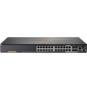 Switch Administrable Aruba 2930M 24 ports PoE+ (JL320A)