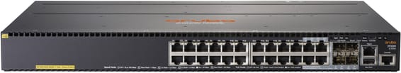 Switch Administrable Aruba 2930M 24 ports PoE+ (JL320A)