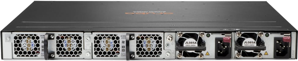 Switch Administrable HPE Aruba CX 6300M 24 ports 4 ports SFP56 (JL664A) — image 3