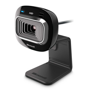 Webcam Microsoft LifeCam HD-3000 - HD 720p USB