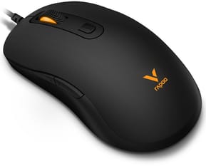 Souris gaming filaire Rapoo (V16RGB) — image 4