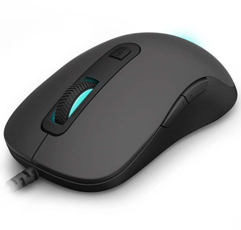 Souris gaming filaire Rapoo (V16RGB) — image 7
