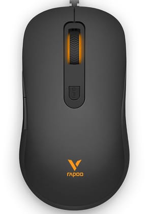 Souris gaming filaire Rapoo (V16RGB) — image 2