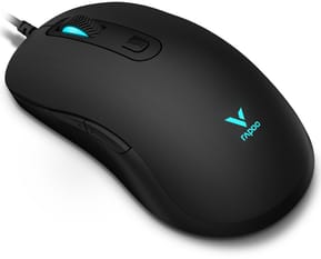 Souris gaming filaire Rapoo (V16RGB) — image 3