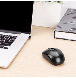 Souris sans fil Rapoo M10+ (M10PLUS)