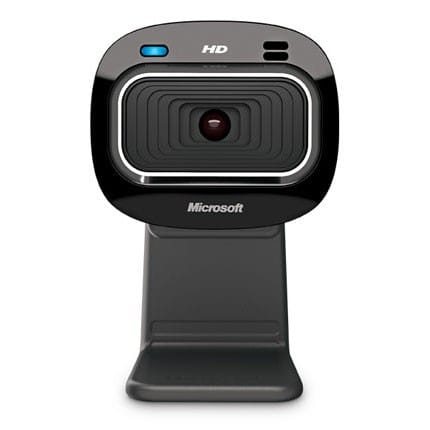 Webcam Microsoft LifeCam HD-3000 - HD 720p USB — image 2