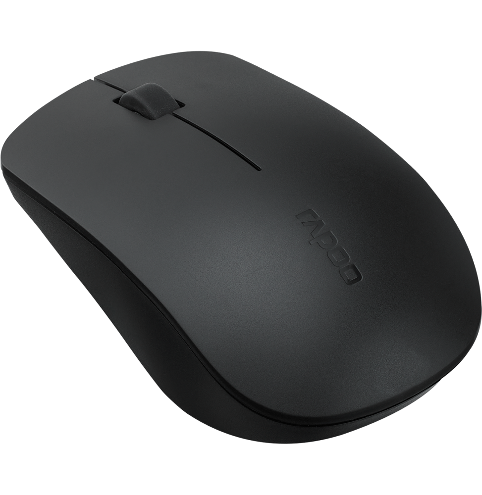 Caractéristiques Souris Rapoo M20+